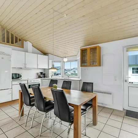 Splendida Casa A Con Wifi * Nørre Nebel