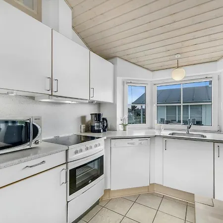 Gorgeous In With Wifi Holiday home Norre Nebel