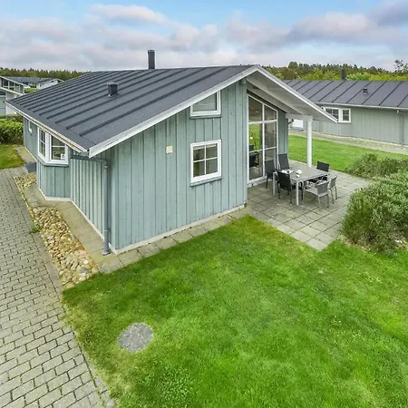 Holiday home Stunning In With Indoor Swimming Pool Norre Nebel