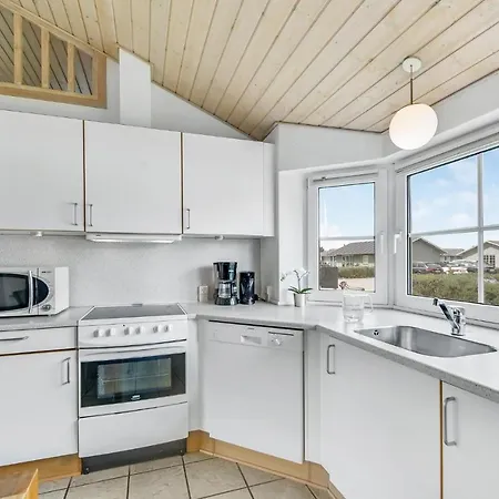 Holiday home Stunning In With Indoor Swimming Pool Norre Nebel