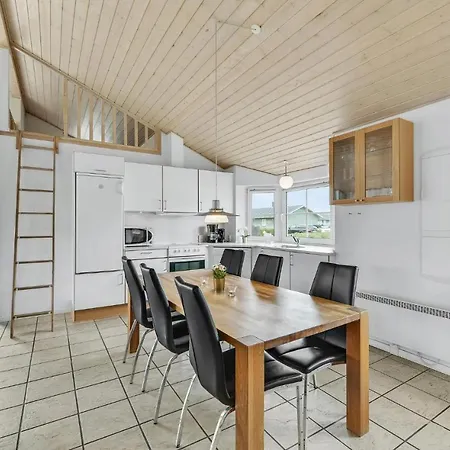 Gorgeous In With Wifi Holiday home Norre Nebel