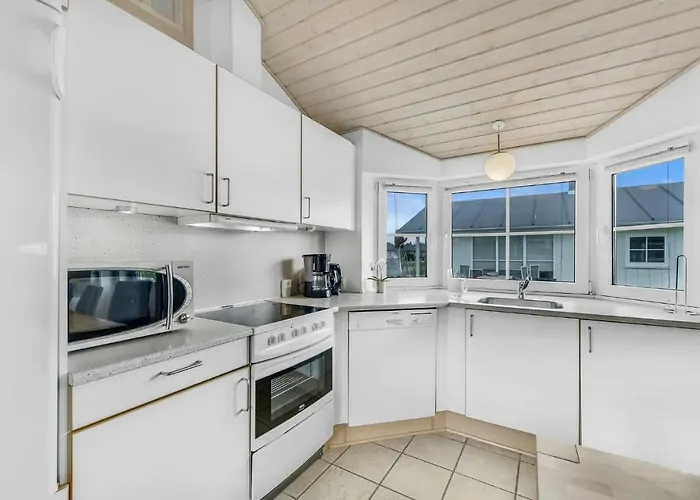 Gorgeous In With Wifi Holiday home Norre Nebel