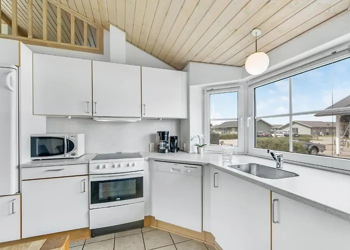 Holiday home Gorgeous In With Wifi Norre Nebel