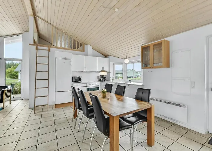 Gorgeous In With Wifi Holiday home Norre Nebel