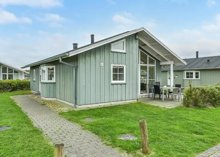 Gorgeous In With Wifi Holiday home Norre Nebel